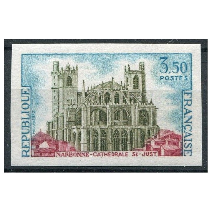 France - Non Dentelé 1713a