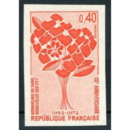 France - Non Dentelé 1716a