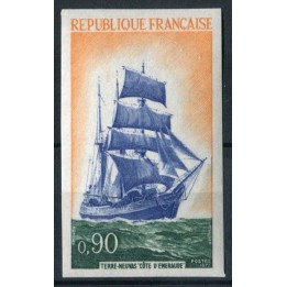 France - Non Dentelé 1717a