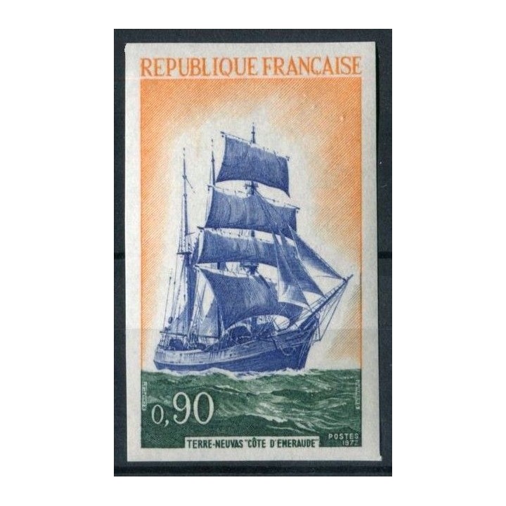France - Non Dentelé 1717a