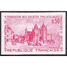 France - Non Dentelé 1718a