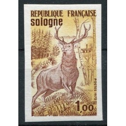 France - Non Dentelé 1725a