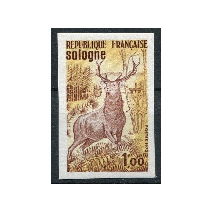 France - Non Dentelé 1725a