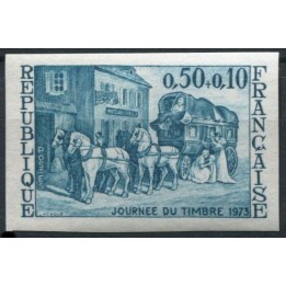 France - Non Dentelé 1749a