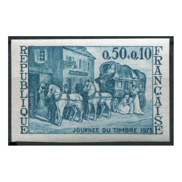 France - Non Dentelé 1749a
