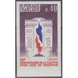 France - Non Dentelé 1777a
