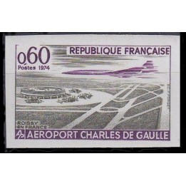 France - Non Dentelé 1787a