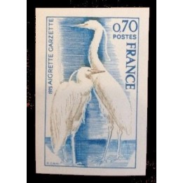 France - Non Dentelé 1820b