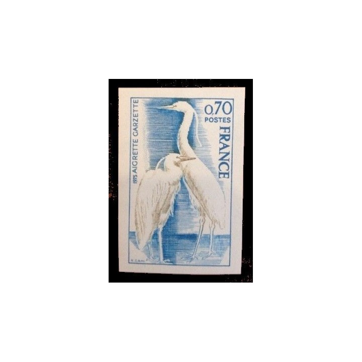 France - Non Dentelé 1820b
