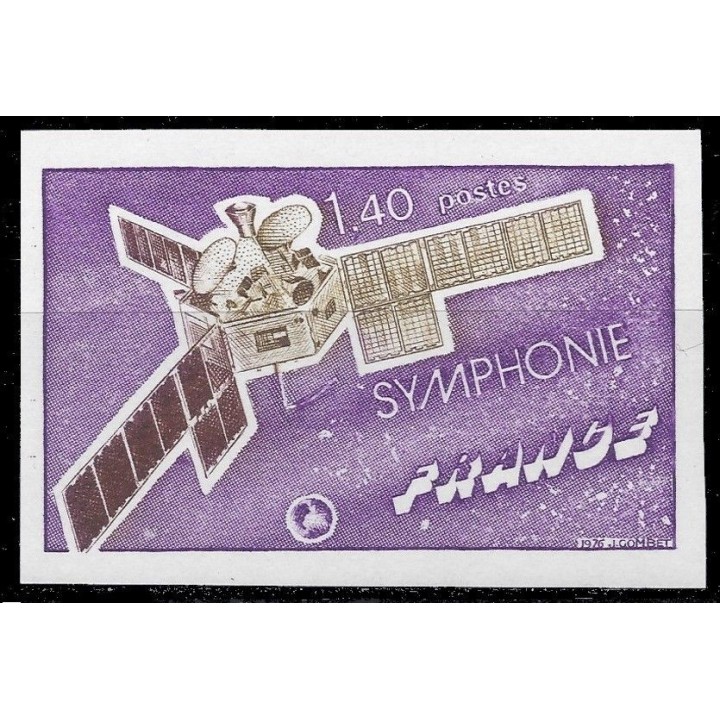 France - Non Dentelé 1887a