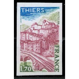 France - Non Dentelé 1904a