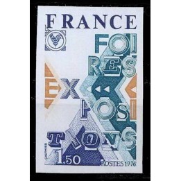 France - Non Dentelé 1909a
