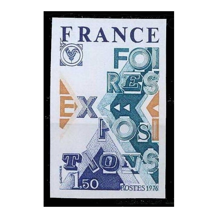 France - Non Dentelé 1909a