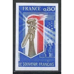 France - Non Dentelé 1926a