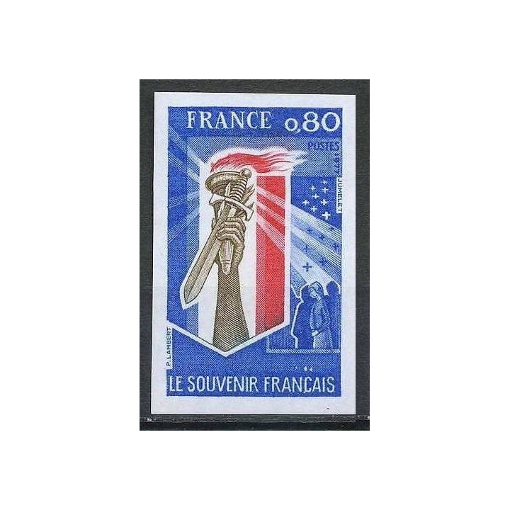 France - Non Dentelé 1926a