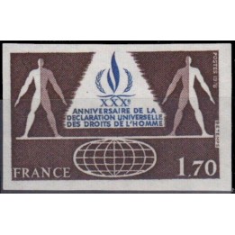 France - Non Dentelé 2027a