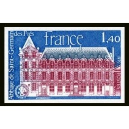 France - Non Dentelé 2045a