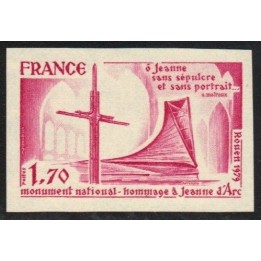 France - Non Dentelé 2051a