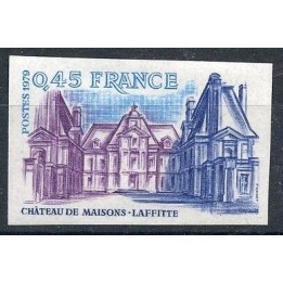 France - Non Dentelé 2064a