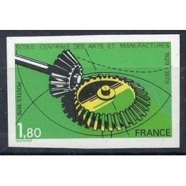 France - Non Dentelé 2066a