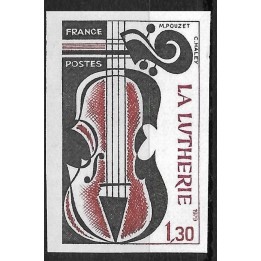 France - Non Dentelé 2072a