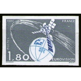 France - Non Dentelé 2073a