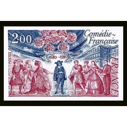 France - Non Dentelé 2106a
