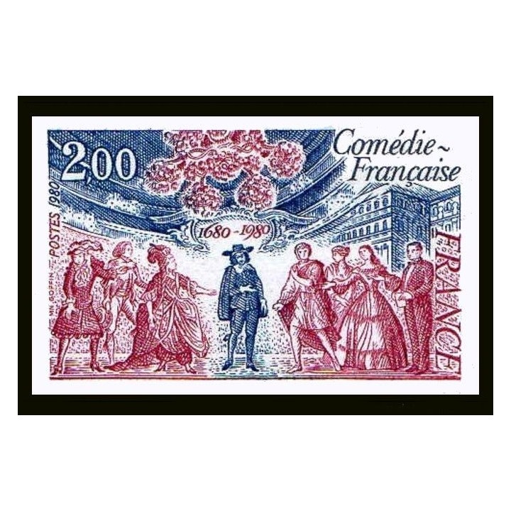 France - Non Dentelé 2106a