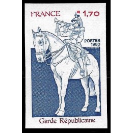 France - Non Dentelé 2115a