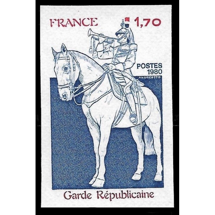 France - Non Dentelé 2115a