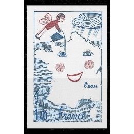 France - Non Dentelé 2125a