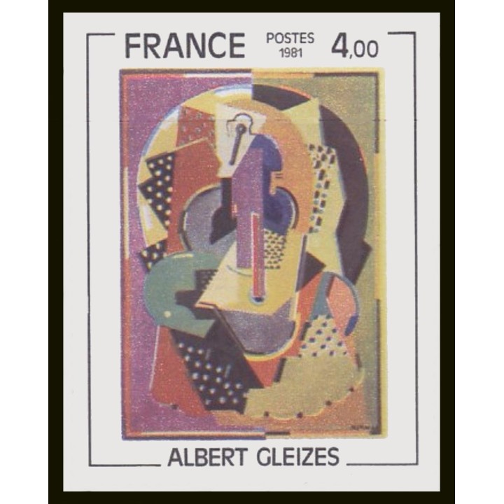France - Non Dentelé 2137a