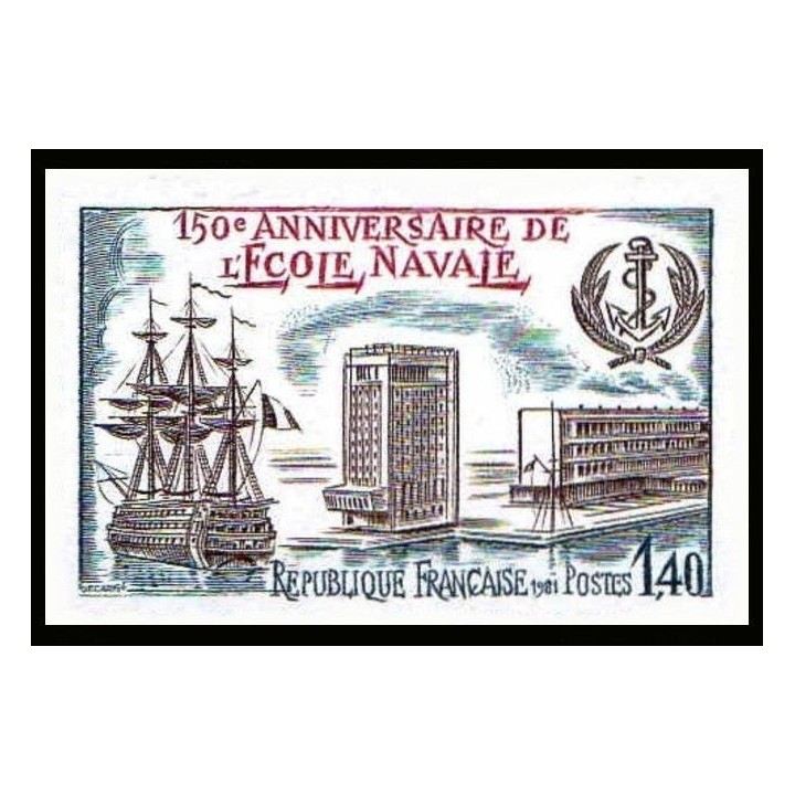 France - Non Dentelé 2170a