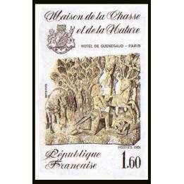France - Non Dentelé 2171a