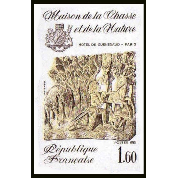 France - Non Dentelé 2171a
