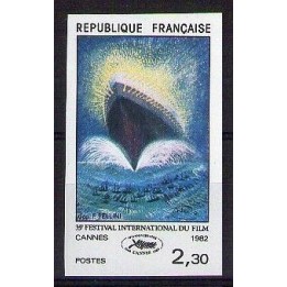 France - Non Dentelé 2212a