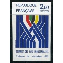 France - Non Dentelé 2214a