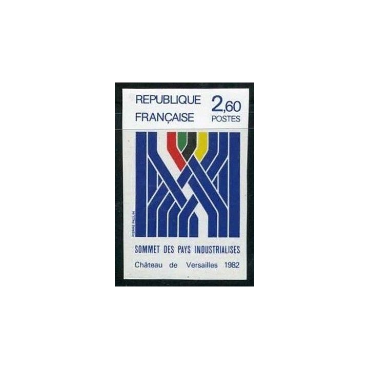 France - Non Dentelé 2214a