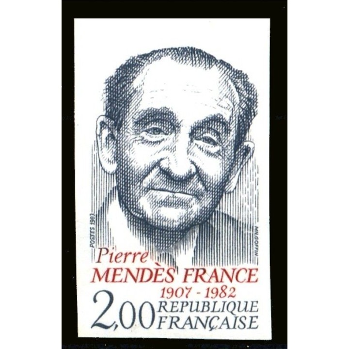 France - Non Dentelé 2298a