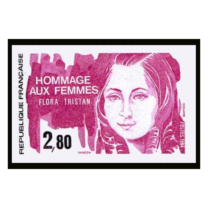 France - Non Dentelé 2303a