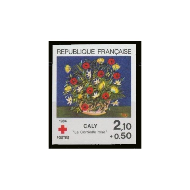 France - Non Dentelé 2345b