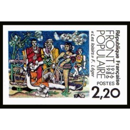 France - Non Dentelé 2394a