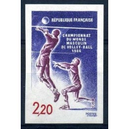 France - Non Dentelé 2420a