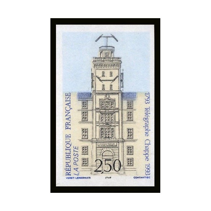 France - Non Dentelé 2815a