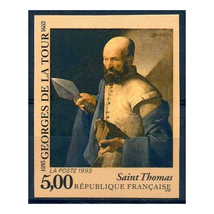 France - Non Dentelé 2828a