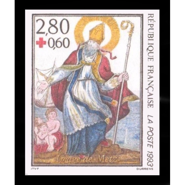 France - Non Dentelé 2853b