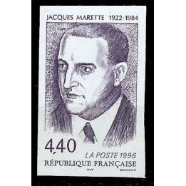 France - Non Dentelé 3015a