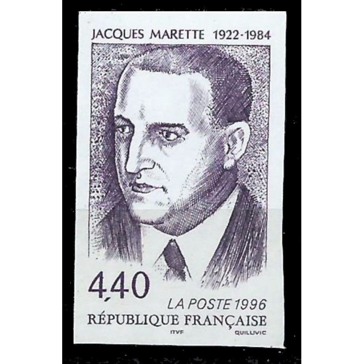 France - Non Dentelé 3015a