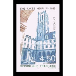France - Non Dentelé 3032a