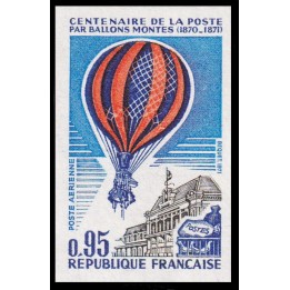 France - Non Dentelé Poste Aérienne 45a